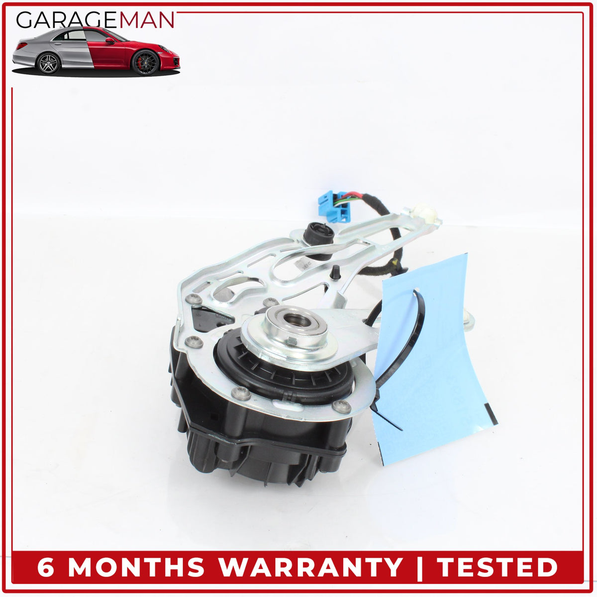 2014-2020 Mercedes W222 S550e Trunk Lid Power Opener Motor Mechanism Bosch OEM