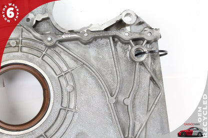 2013-2018 Audi S7 S8 RS7 Engine Timing Chain Cover Plate 079103173BJ OEM