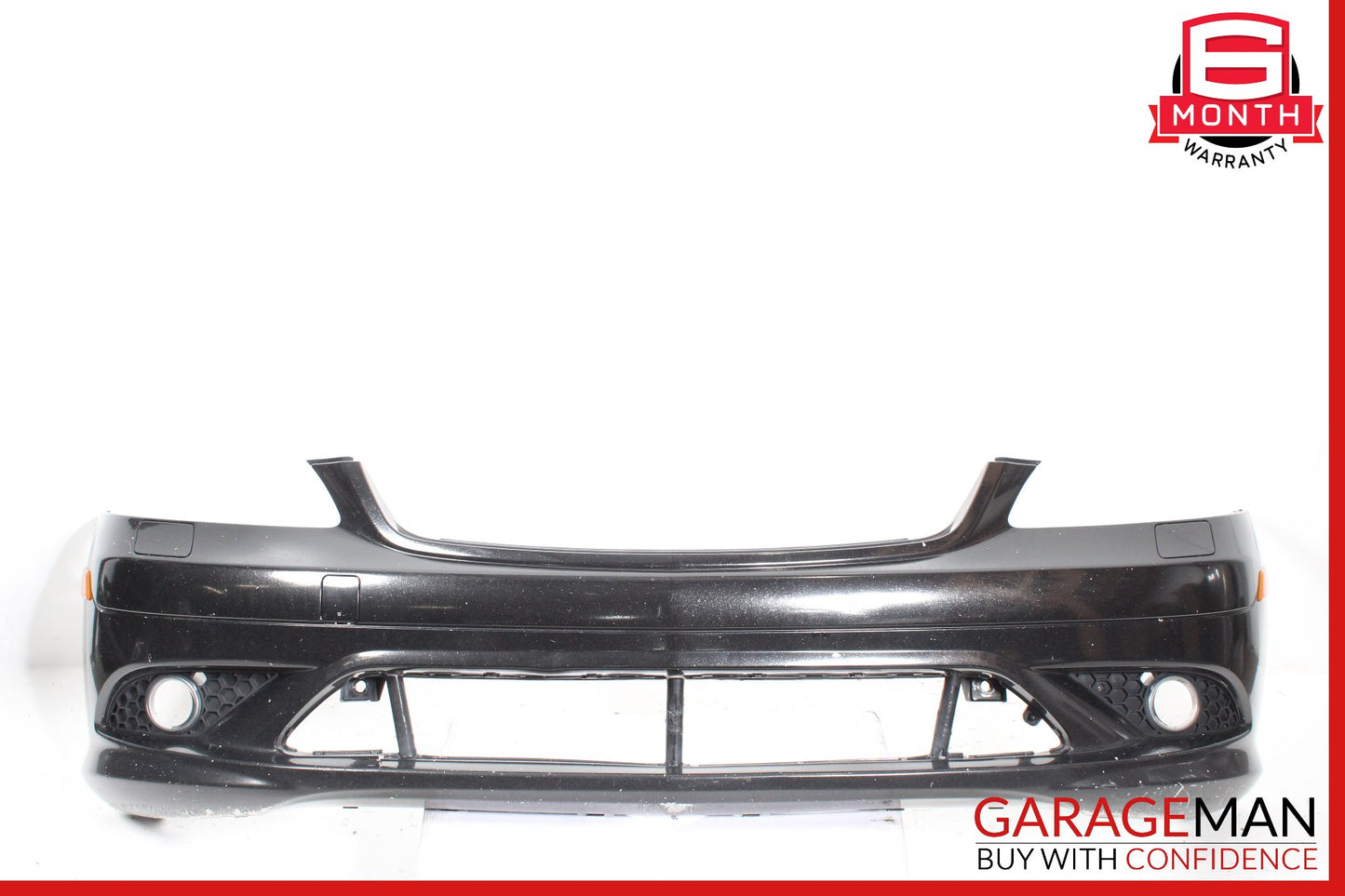 2007-2009 Mercedes-Benz S550 W221 Front Bumper Cover Assembly 2218804170 OEM