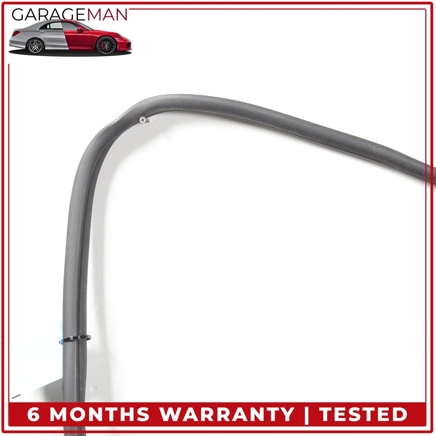 2015-2021 Mercedes W205 C300 Front Left Side Door Rubber Seal 2056970051 OEM
