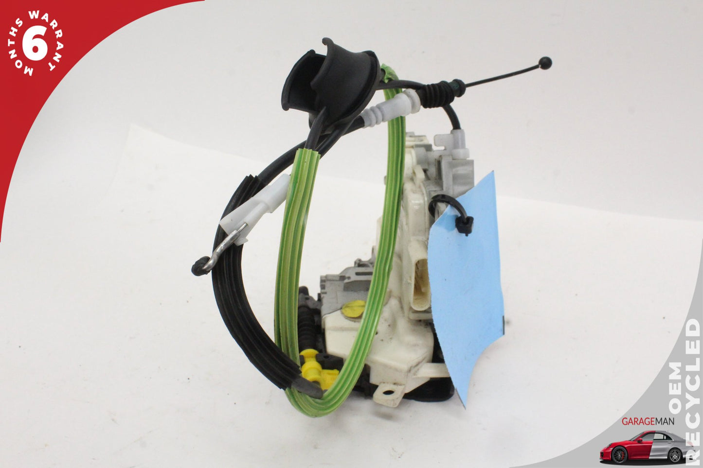 2009-2017 Audi TT 8J Coupe Front Right Door Lock Actuator 8J1837016D