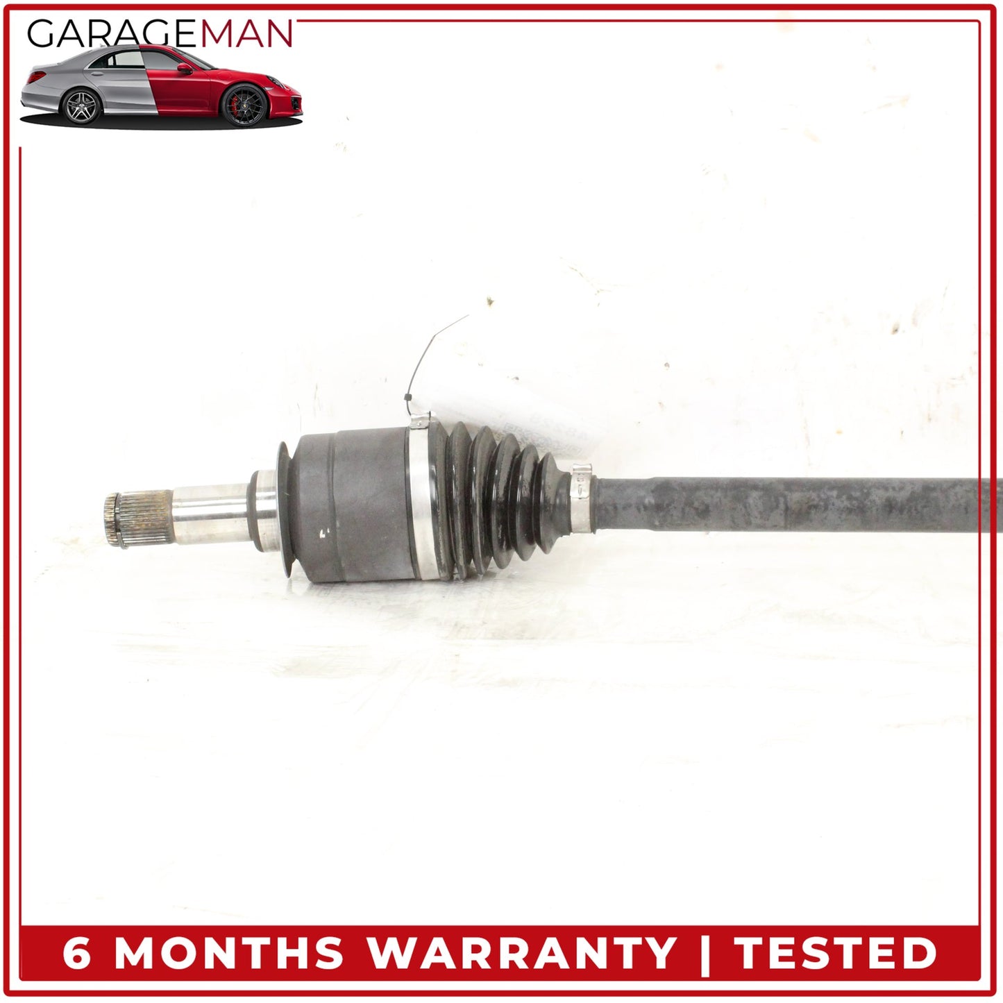 2006-2012 Mercedes X164 GL550 ML350 Rear Left or Right Side Axle Half Shaft OEM