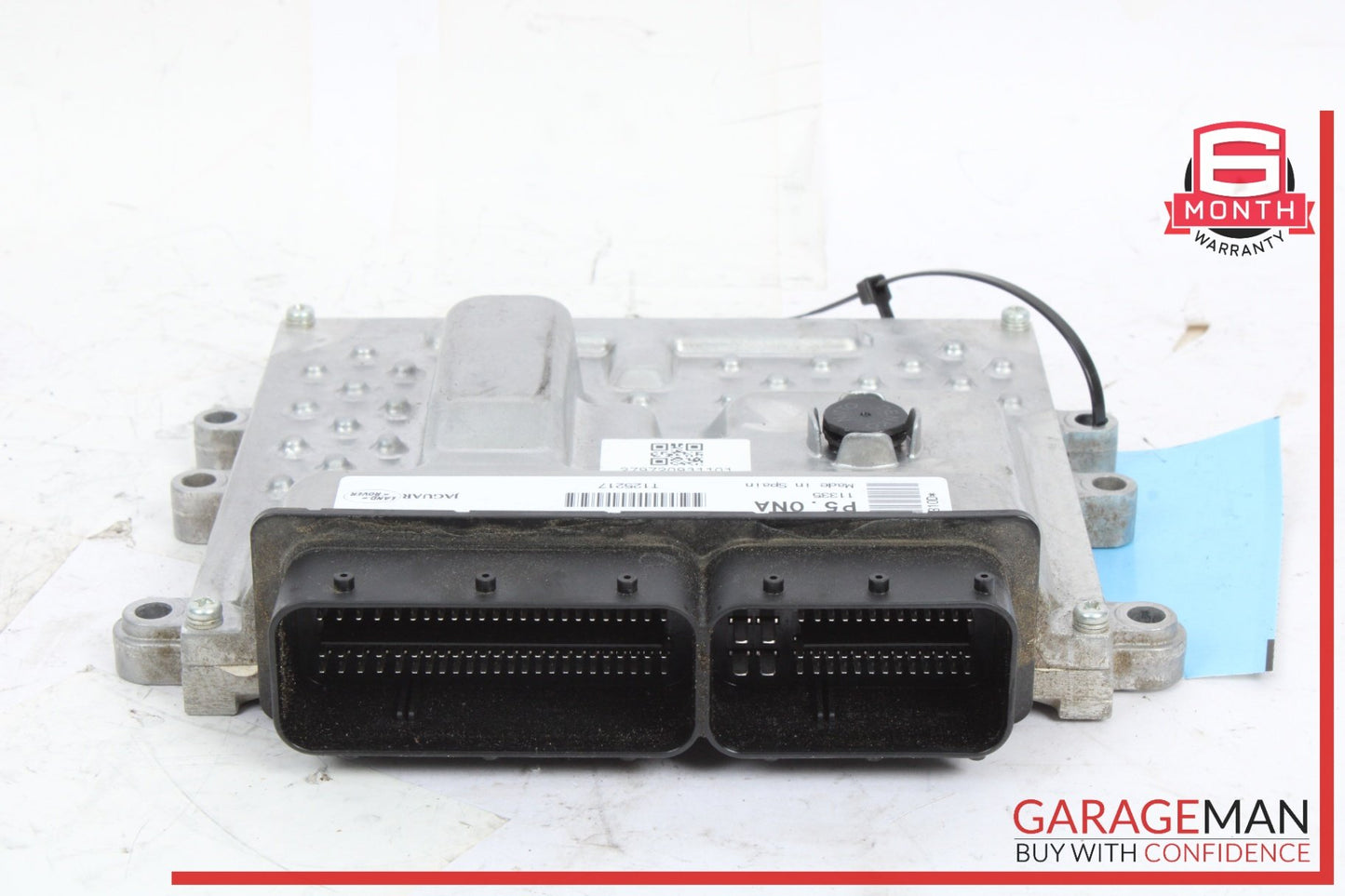 2010-2013 Land Rover LR4 SUV Engine Control Module 8W8312B684YA