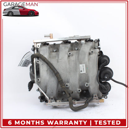 2005-2013 Mercedes W211 E350 M272 Engine Motor Air Intake Manifold Assy OEM