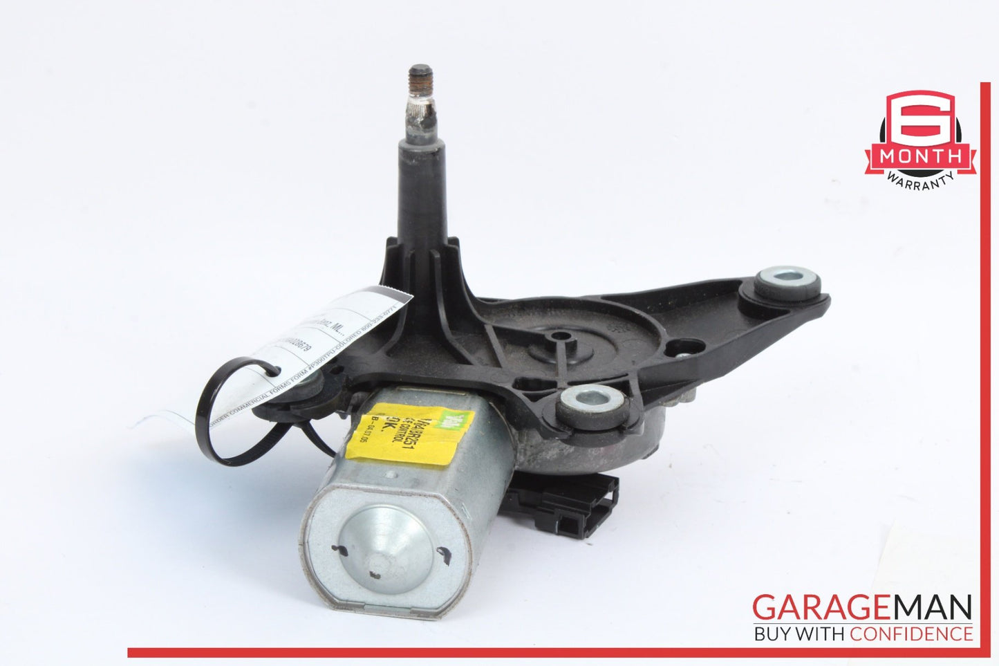 2006-2019 Mercedes-Benz ML500 M-Class W164 Rear Wiper Motor 2518200042 OEM