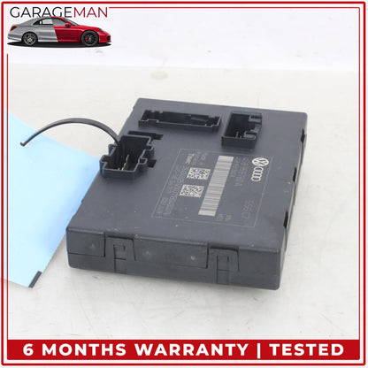 2012-2018 Audi A7 A6 Front Left Side Seat Control Module Unit 4G8959760A OEM