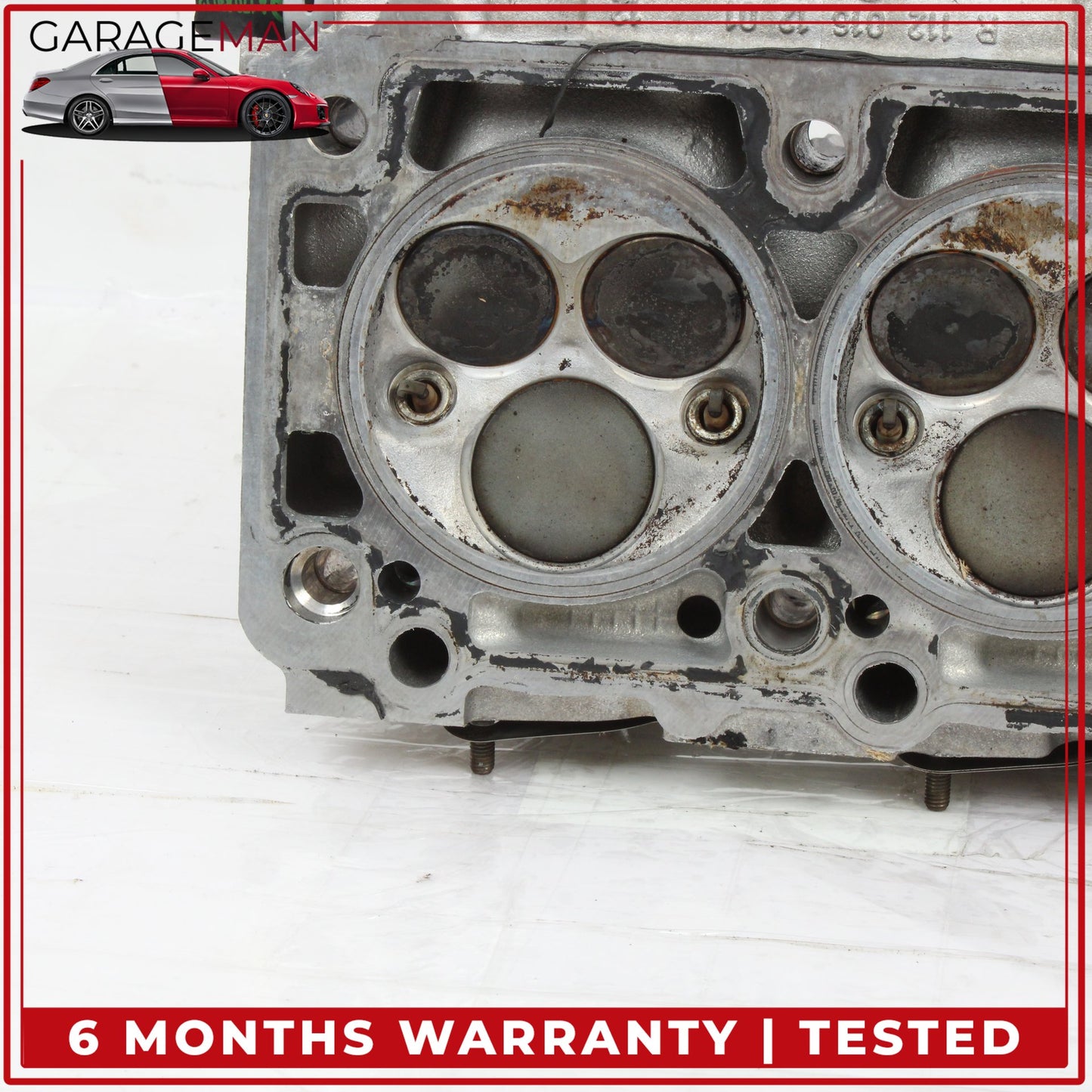 1998-2005 Mercedes W210 E320 C320 Engine Motor Left Cylinder Head Camshaft OEM
