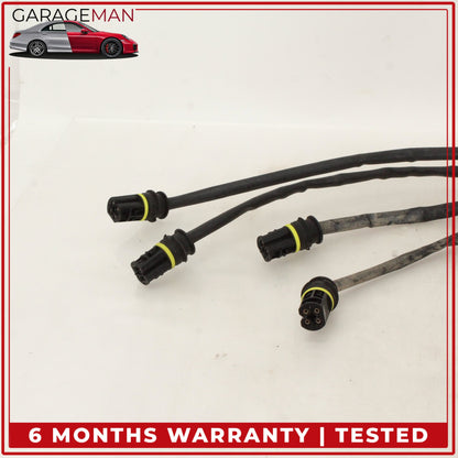 1998-2006 Mercedes W210 E320 CL500 Front and Rear Oxygen Sensor Lambda Set OEM