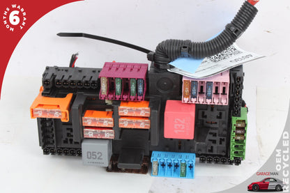 17-19 Mercedes-Benz E400 W213 Station Wagon Rear Fuse Box Module 2139068801 OEM