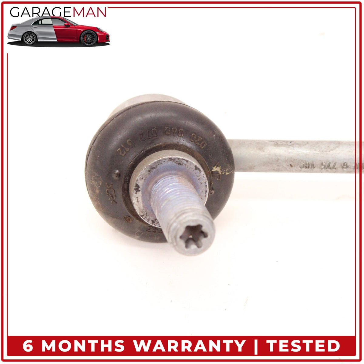 2009-2019 BMW 650i F13 Rear Left and Right Stabilizer Sway Bar Link Set OEM