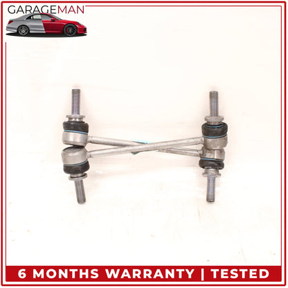 2013-2021 LR Range Rover L405 Front Stabilizer Sway Bar Links (Set of 2) OEM