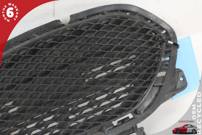 2014-2019 Mercedes W117 CLA45 AMG FrontLeft Lower Bumper Grille 1178852222 OEM