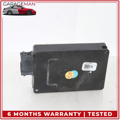 2007-2017 Mercedes W216 CL550 Rear Lerft and Right Blind Spot Radar Sensor OEM