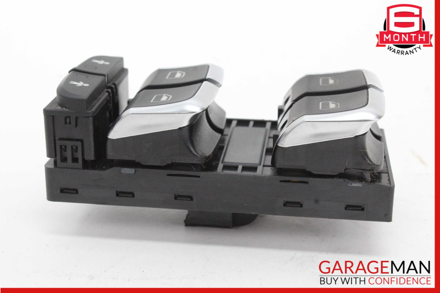 2012-2018 Audi A6 A7 Front Left Side Master Window Control Switch 4G0959851 OEM