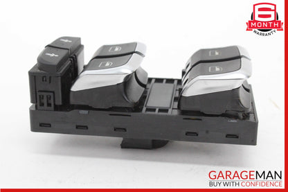 2012-2018 Audi A6 A7 Front Left Side Master Window Control Switch 4G0959851 OEM