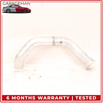 2014-2021 Mercedes W212 E400 SL400 Intercooler Hose Left and Right Side Set OEM