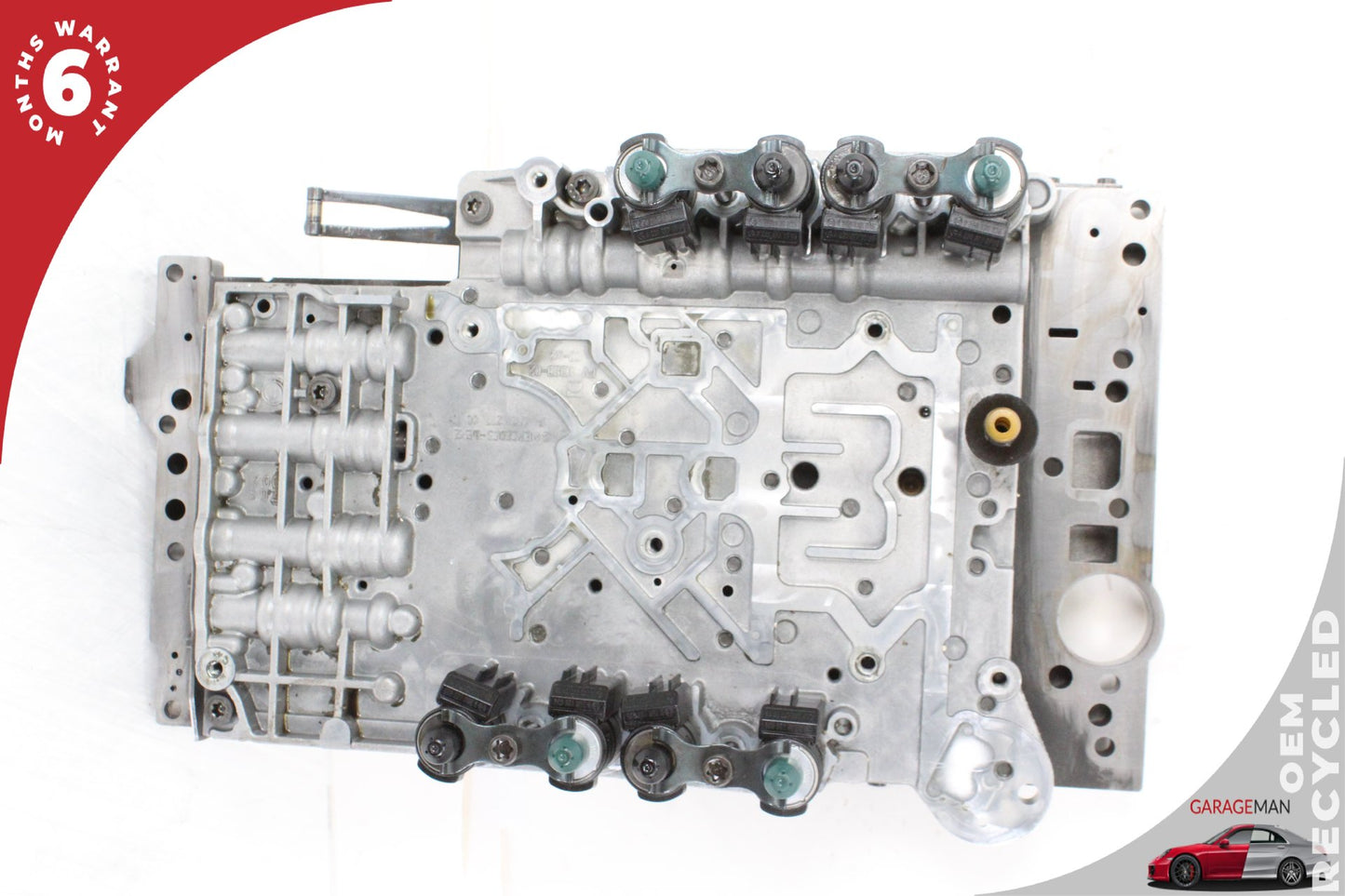 2004-2015 Mercedes-Benz E350 W212 Transmission Valve Body 2122770001