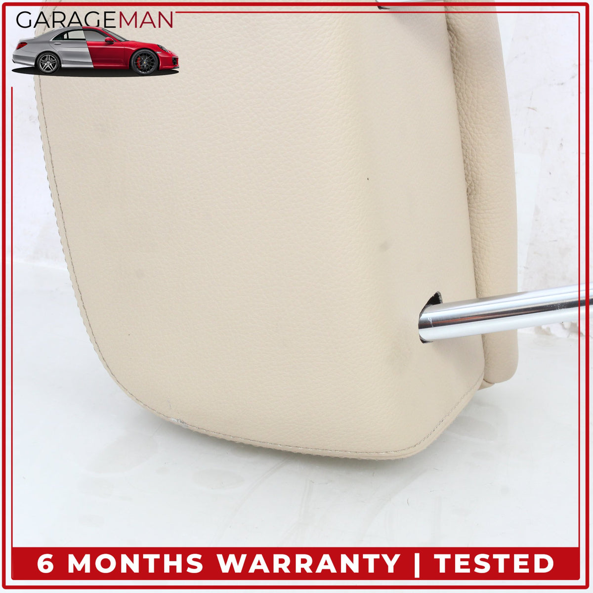 2011-2013 BMW 535i F10 Front Left/Right Headrest OEM