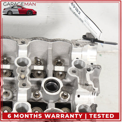 2011-2020 Mercedes W219 CL550 SL550 S550 M278 Engine Cylinder Head Left OEM