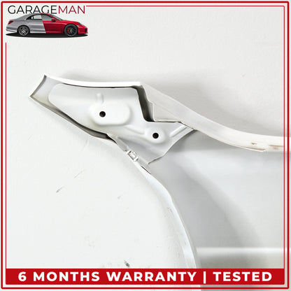 2012-2018 BMW 328d Front Left Driver Side Fender Panel 9621597 ALPINWEISS III