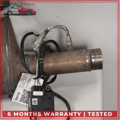2016-2021 LR Range Rover Sport L494 3.0L DPF Filter Assembly 82259374 OEM