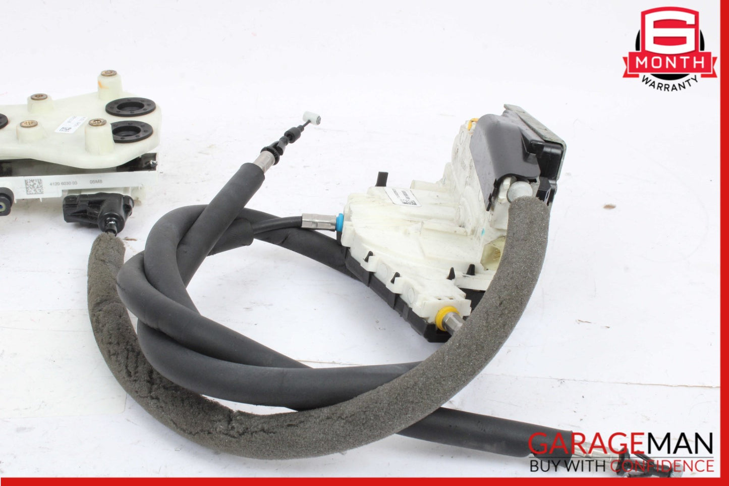 2014-2020 Maserati Quattroporte Left Front Door Lock Actuator 670107783