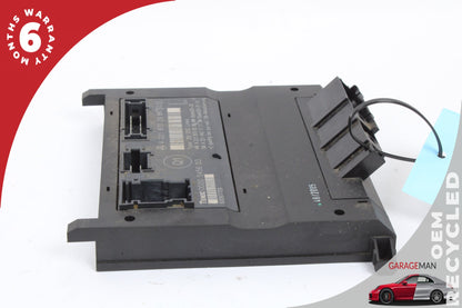 2007-2013 Mercedes W221 S550 Front Left Driver Side Under Seat Control Unit OEM