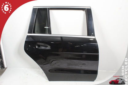 13-19 Mercedes-Benz GL450 X166 SUV Right Rear Door Shell 1667300305 Genuine