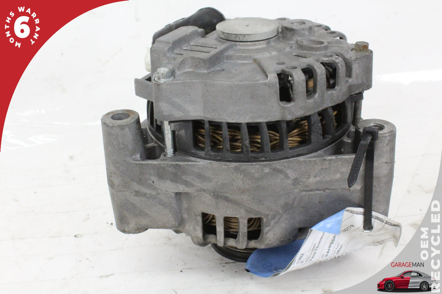 2002 Ford Thunderbird 3.9L Engine Motor Generator Alternator 110 AMP OEM