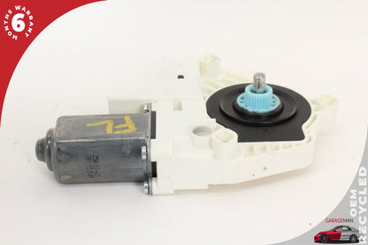 2009-2018 Audi SQ5 Q5 A6 A7 Front Left Window Regulator Motor 8K0959801 OEM