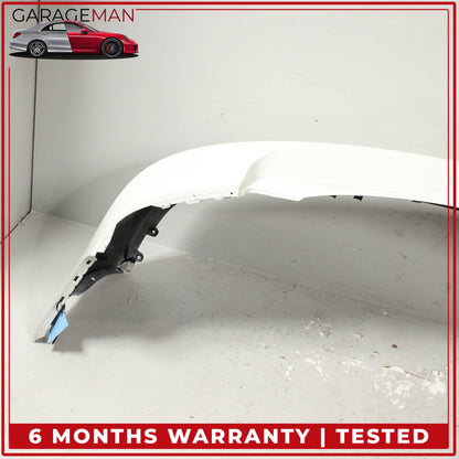 2014-2021 BMW 230i M240i M235i M2 Coupe Rear Bumper Cover Alpine White OEM