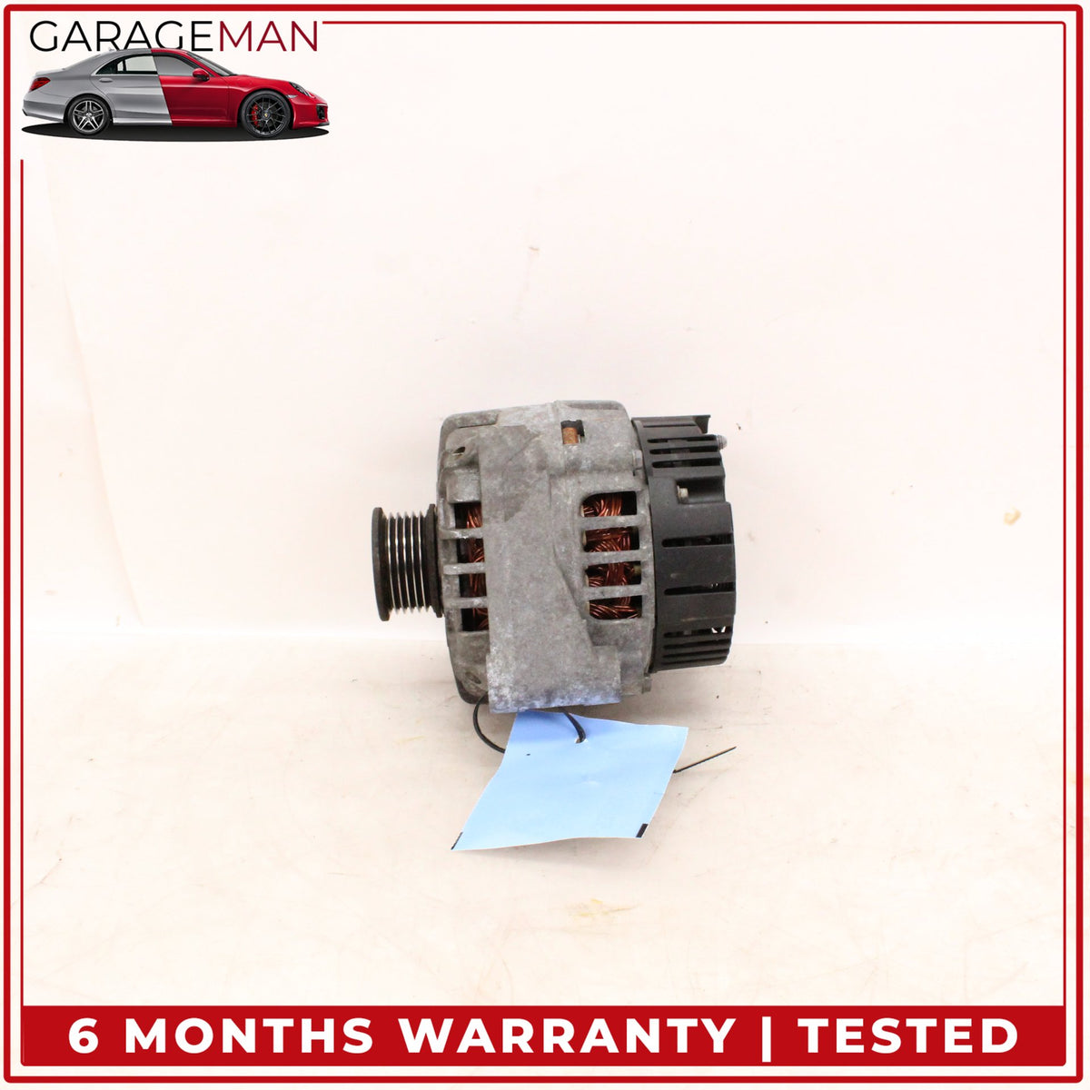 2001-2004 Mercedes R170 SLK320 C320 Engine Generator Alternator 0111546402 OEM