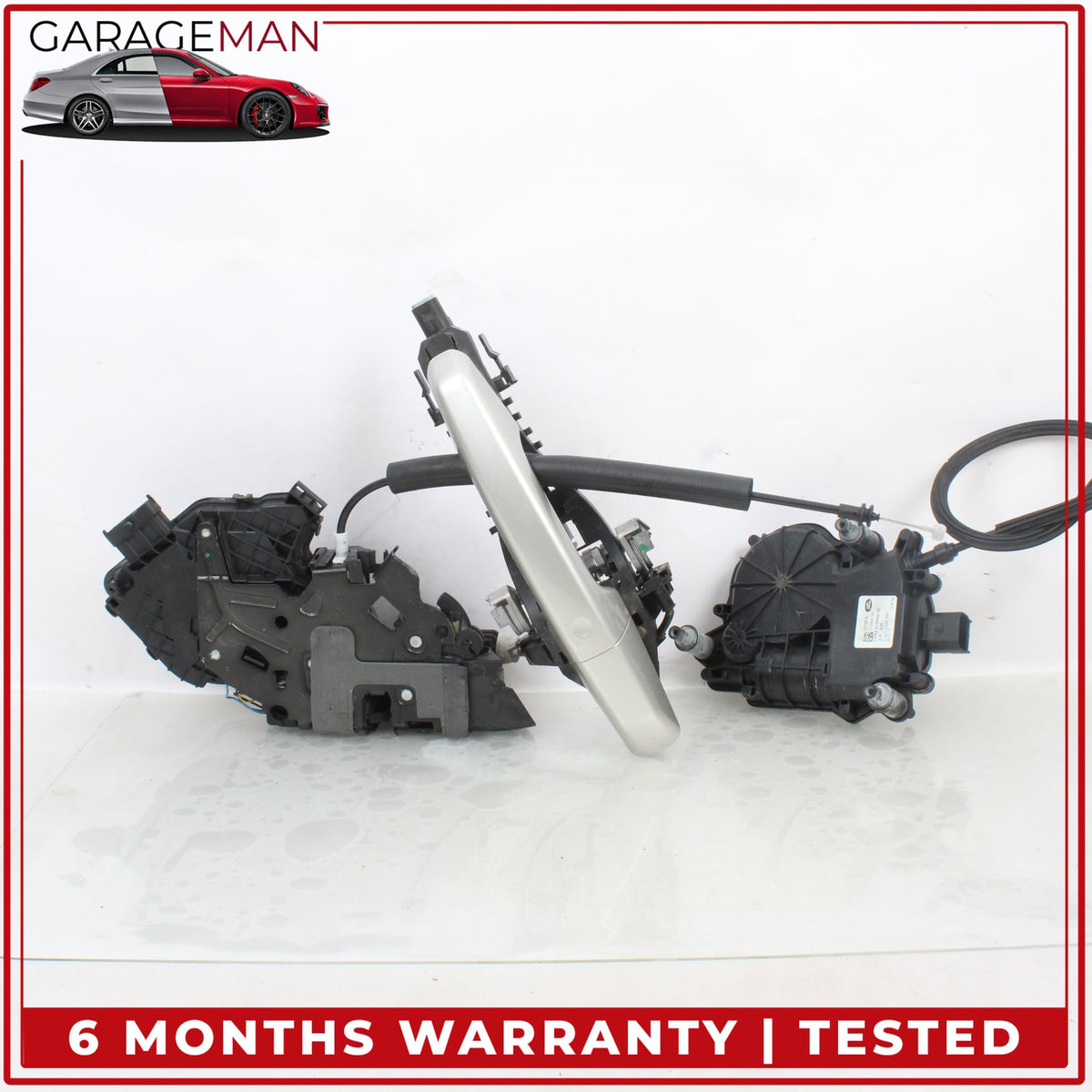 2013-2022 Range Rover L405 Front Right Door Lock Latch Actuator w/ Handle OEM