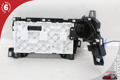 2022-2025 Subaru BRZ Toyota GR86 Climate Control Switch Panel 72311CC030 OEM