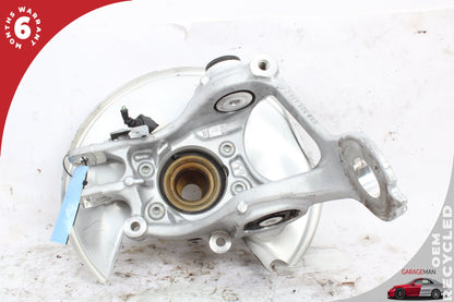 2015-2024 Porsche Macan 95B Rear Right Spindle Knuckle Wheel Hub 8R0505436C OEM