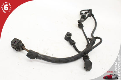 2010-2016 Porsche Panamera 970 Bumper PDC Sensors w/ Wire Harness 4H0919275 OEM