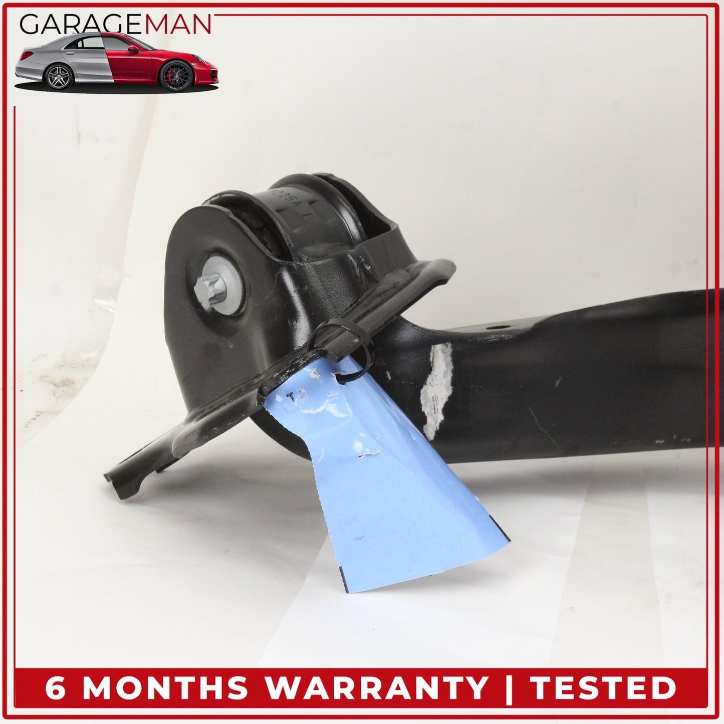 2023-2025 BMW X2 U10 Rear Left Suspension Spindle Knuckle Control Arm Set 6894209 OEM