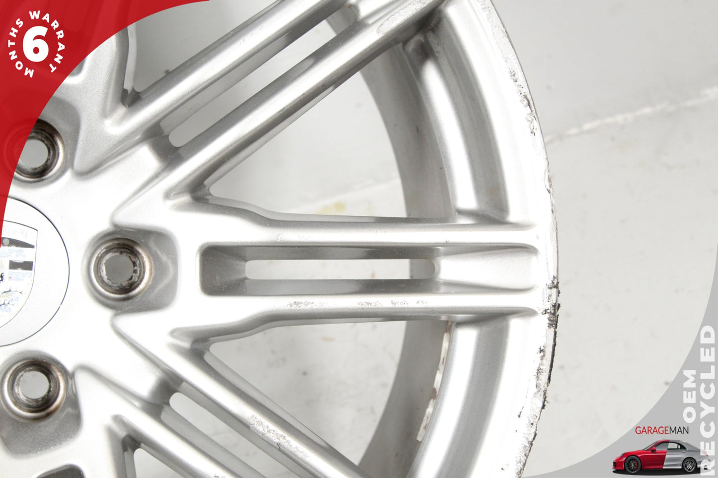 2011-2018 Porsche Cayenne 958 Sport Edition Wheel Rim 10JX21 ET50 7P5601025L OEM