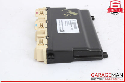 2015-2020 Mercedes-Benz C300 W205 Front Right Seat Control Module 2059005502