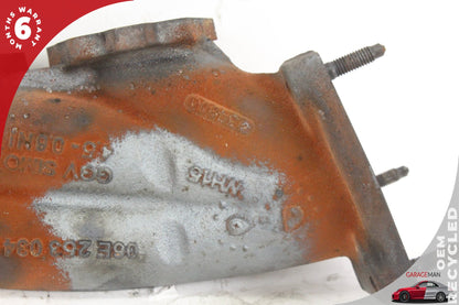 2011-2015 Audi Q7 SUV 3.0L Engine Right Side Exhaust Manifold 06E253034L OEM