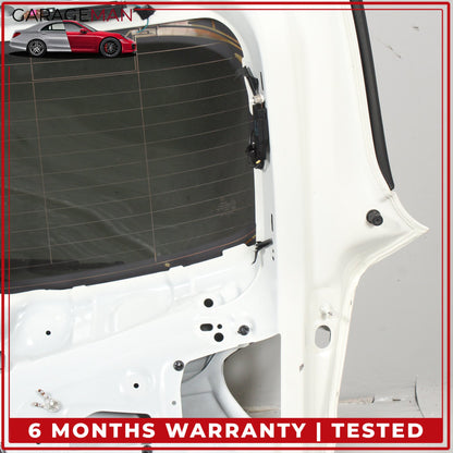2015-2020 Mercedes X156 GLA250 SUV Trunk Lid Panel Assembly White 1567401300 OEM