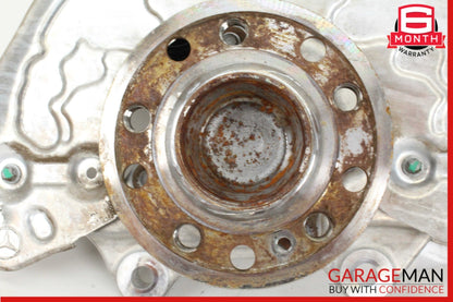 2015-2020 Mercedes-Benz C300 Front Left Spindle Knuckle Wheel Hub 2052100