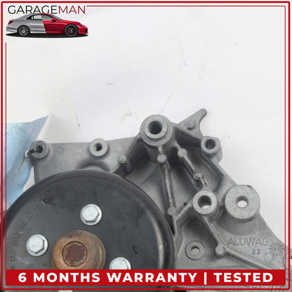 1998-2006 Mercedes W220 S430 Engine Motor Coolant Water Pump w/ Pulley OEM