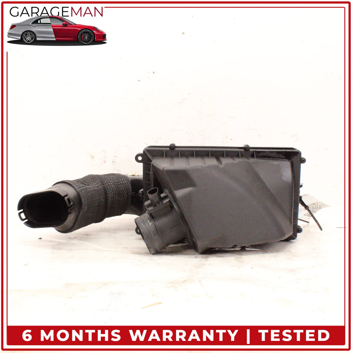 2013-2015 Jaguar XF X250 3.0L Right Side Air Intake Filter Cleaner Box OEM