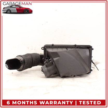 2013-2015 Jaguar XF X250 3.0L Right Side Air Intake Filter Cleaner Box OEM