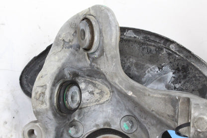 2015 Mercedes-Benz C300 W205 Rear Right Spindle Knuckle Wheel Hub 2055467480