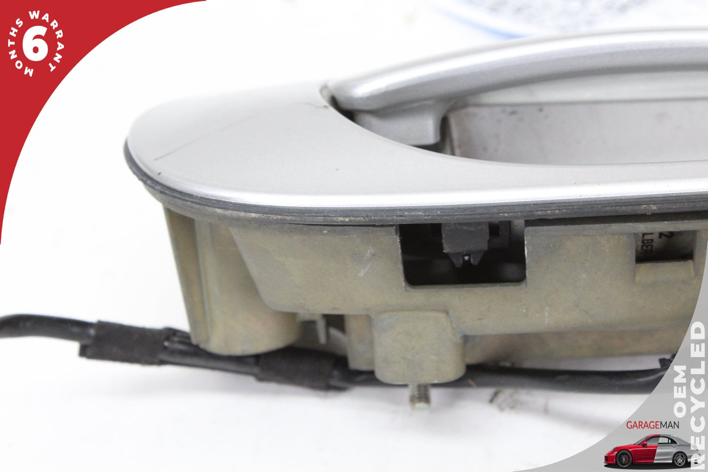 1999-2005 Porsche 911 996 Coupe Right Front Exterior Door Handle 99653706402 OEM