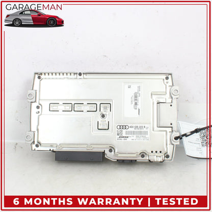 2011-2018 Audi A7 A6 A8 S6 S7 S8 Bose Audio Sound Amplifier AMP 4G0035223B OEM