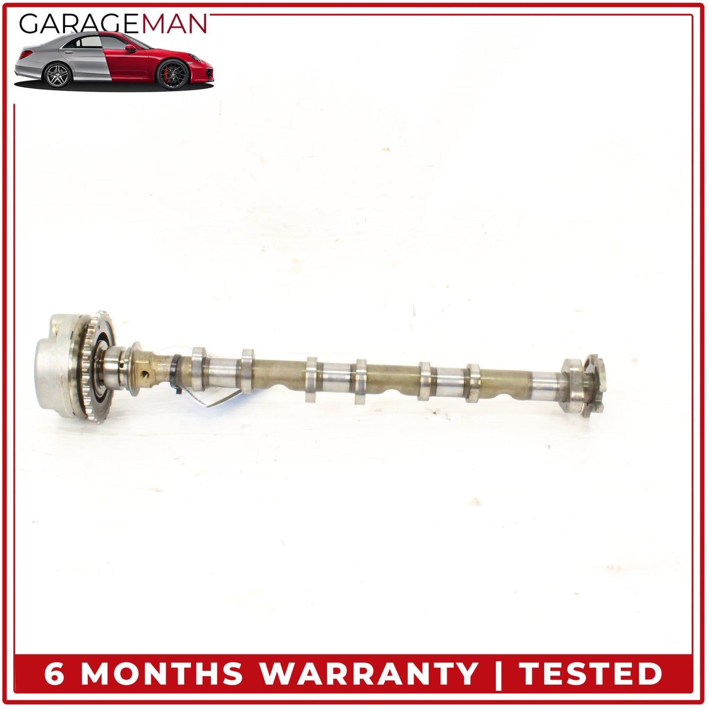 2011-2018 Porsche Cayenne 958 Hybrid S 3.0L Right Side Intake Camshaft OEM