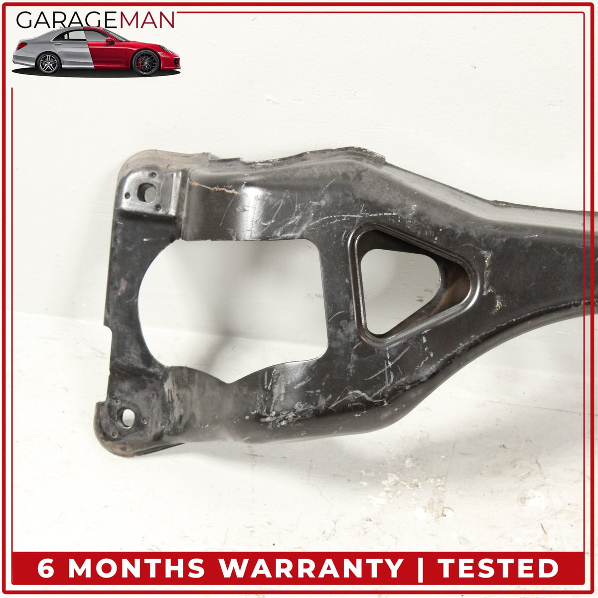 2003-2010 Porsche Cayenne 955 957 Rear Upper Suspension Crossmember OEM